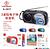 Rádio Retrô FM AM Pilha AA KA-2019 Radio Radio Retro