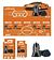 Fonte Carregador Veicular Rapido Turbo Power Pd 20w Usb-c Lehmox