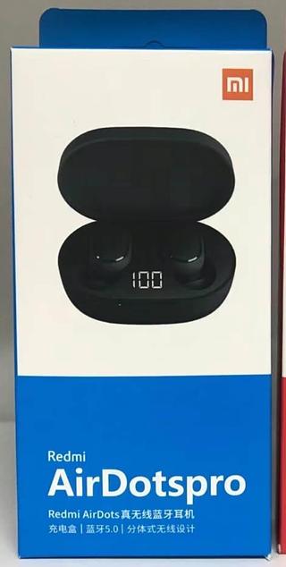 fone airdots com visor TWS