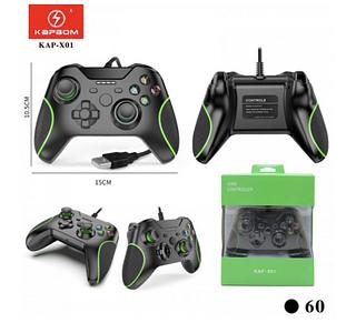 Controle joystick COM FIO Microsoft Xbox Controller Series Xbox ONE