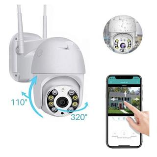 Câmera Speed Dome Full Hd 1080p Ptz Ip66 Ir 30mts A8 sistma yosse