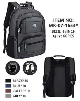 Mochila Coban Executiva Masculina Resistente Casual Notebook