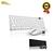 Kit de teclado e mouse sem fio Exbom BK-S1000 Português Brasil（ley-171）