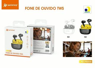 Fone Gamer Esportivo Bluetooth 5.4