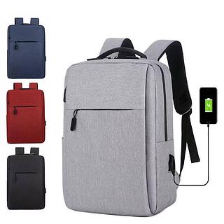 Caderno Masculino e Feminino Moda Mochila USB Executivo Moderno