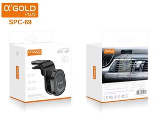 Suporte Universal Celular Sucção Magnética