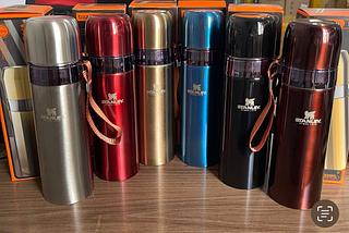 Garrafa térmica Stanley 500ml wu-199