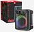 Caixa de Som Bluetooth com LED Bass KTS-1350