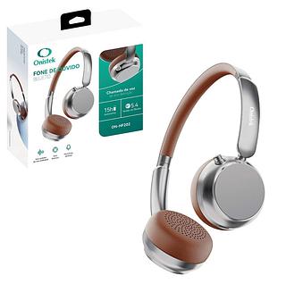 Fone De Ouvido Headset Bluetooth 5.4 25h Autonomia Headphone