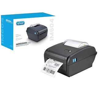 ￼COIBEU Impressora Térmica Etiqueta Correios Código Barras 110mm Usb Bluetooth—KUNP