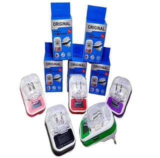 carregador universal bateria