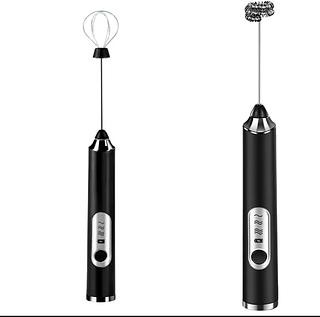 Mini Batedor Mixer Elétrico Portátil Bivolt