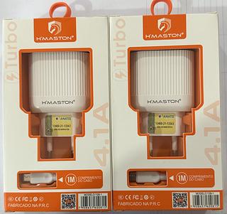 carregador rapito 4.1A HMASTON