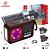 Radio Retrô Altomex Vintage Fm Am Sd Usb Antigo Bivolt Bluetooth Com Solar