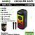 Caixa De Som Portátil Bluetooth Imenso 60W Ipx4 C/ 2 Mic 100% ORIGINAL