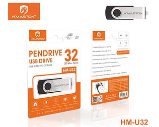 Pendriv 32gb original 100% —HMASTON