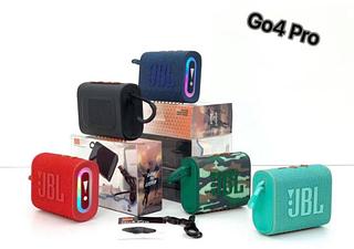 caixa som jbl G04 pro com led bluetooth novodade