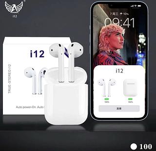 Fone de ouvido sem fio Apple AirPods brancoTWS