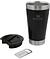 Copo Térmico Stanley Classic Com Tampa E Abridor 473ml preto
