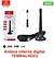 Antena tv Interna Digital Externa Com Cabo 3m。ka-1096
