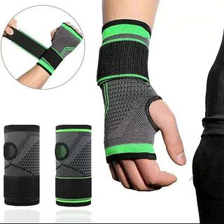 Munhequeira Ortopedica Compressao Ajustavel 100mm*200mm-bm-f1045