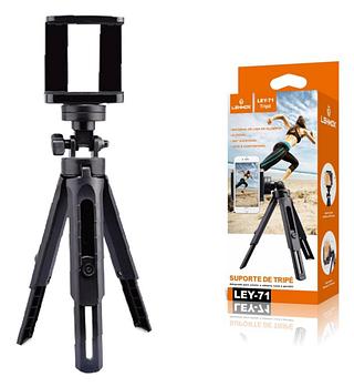 suporte tripe flexivel，360ajustavel，leve e confortavel