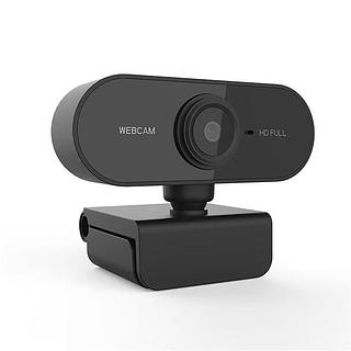 Webcam Câmera Full Hd Computador 1080p Usb Visão 360º Videoconferência Vídeos PC Notebook