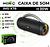 Caixa de Som Portátil Auto Imenso 30W 100% Original