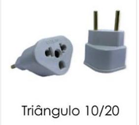 ADAPUDADOR TOMADA COM 3entr