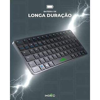 ￼Teclado Bluetooth IMENSO IMS-951