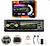 Rádio Mp3 Bluetooth 2usb Lehmox