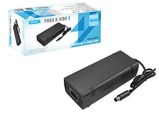Fonte Para Xbox X360 E Slim 1 Pino Bivolt