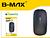 Novo Mouse Carregável Sem Fio BMAX