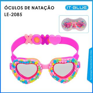 Oculos De Natacao LELONG