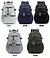 Mochila Unissex Bolsos Laterais Fashion Bag