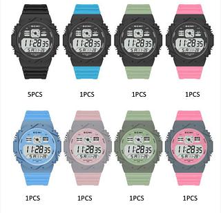 RELÓGIO A PROVA DA AGUA(30-50M)