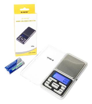 Balança de Precisão Ouro Prata 500G BM-A07
