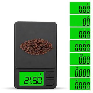 mini balança digital de precisão pesa de 0,01 a 1Kg