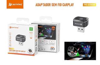 CarPlay Sem Fio Android Auto Wireless – Apenas Para Carros Com CarPlay Original Via Cabo