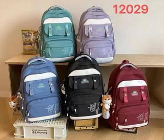 ￼Mochila Juvenil para encino medio faculdade femenina estilo japonesa e coreana pronta entrega