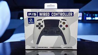 ￼Controle DualSense PS5, Sem Fio, White