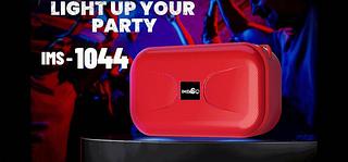 Mini Alto-falante Auxiliar Sem Fio Ims-s1044