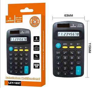 Calculadora De Bolso Pequena 8 Dígitos kk-402