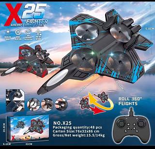 Lutador De Espuma De Controle Remoto MAOYE66 , Brinquedo De Helicóptero De Quatro Motores Com Detecção De Gravidade De A