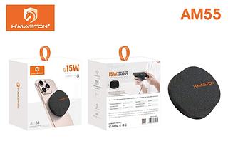 Caixa De Som Sem Fio Magnética H’Maston