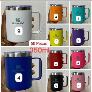 Copo caneca térmica 350ml