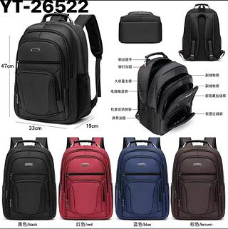 Mochila Masculino Feminino Bolsa Viagem Resistente A Água Notebook Escolar Ótima Trabalho Faculdade