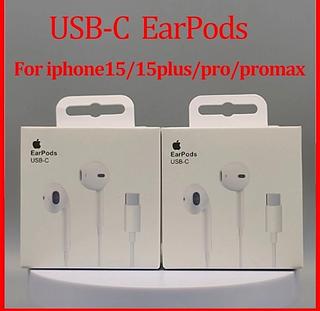 Adequado Para Fones De Ouvido Apple IPhone 15 Com Fio Tipo C 15promax xiaomi samsung