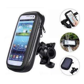 Suporte Capa Celular Universal para Moto e Bike 6.3polegado