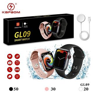 Smartwatch GL09 Relógio Inteligente Conexão Celular Bluetooth